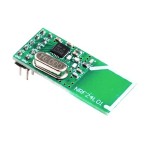 Радіомодуль NRF24L01 2.4 ГГц
